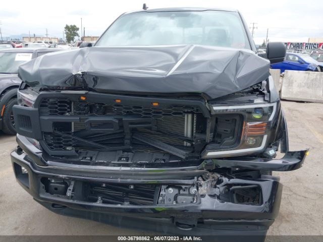 1FTEW1E48LKE80092 Ford F-150 Xl/xlt/lariat