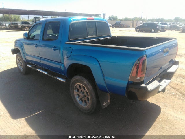 2008 TOYOTA TACOMA VIN: 3TMLU42NX8M016717