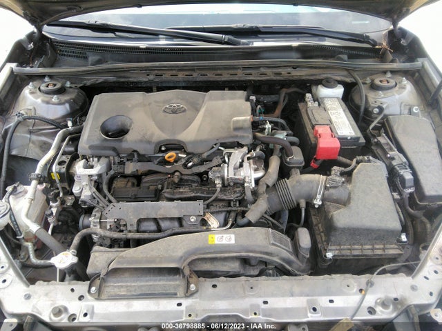Toyota CAMRY SE 2020 4T1G11AK5LU973336 Image 10