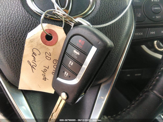 Toyota CAMRY SE 2020 4T1G11AK5LU973336 Image 11