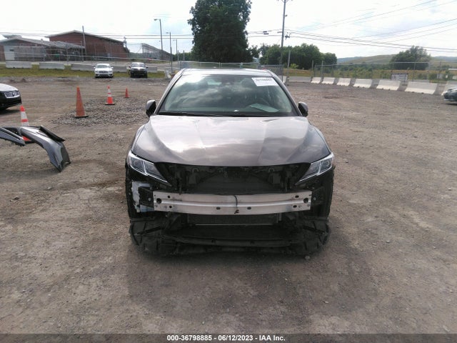 Toyota CAMRY SE 2020 4T1G11AK5LU973336 Image 13