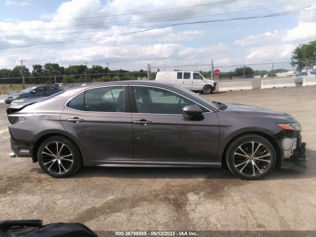 Toyota CAMRY SE 2020 4T1G11AK5LU973336 Image 14