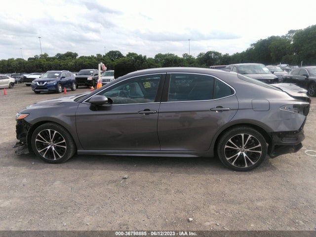 Toyota CAMRY SE 2020 4T1G11AK5LU973336 Image 15