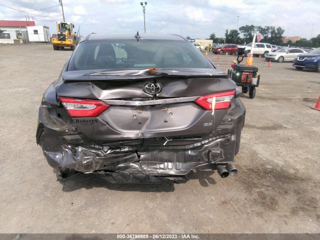 Toyota CAMRY SE 2020 4T1G11AK5LU973336 Image 17