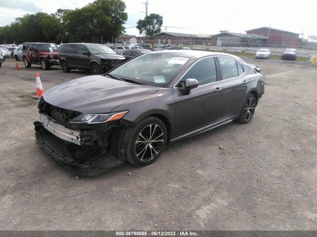 Toyota CAMRY SE 2020 4T1G11AK5LU973336 Image 2