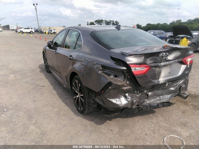 Toyota CAMRY SE 2020 4T1G11AK5LU973336 Image 3