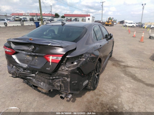 Toyota CAMRY SE 2020 4T1G11AK5LU973336 Image 4