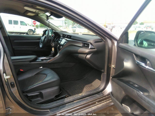 Toyota CAMRY SE 2020 4T1G11AK5LU973336 Image 5