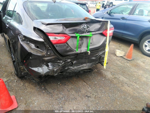 Toyota CAMRY SE 2020 4T1G11AK5LU973336 Image 6