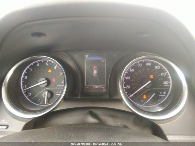 Toyota CAMRY SE 2020 4T1G11AK5LU973336 Image 7