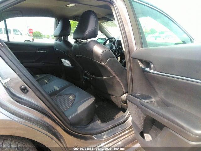 Toyota CAMRY SE 2020 4T1G11AK5LU973336 Image 8