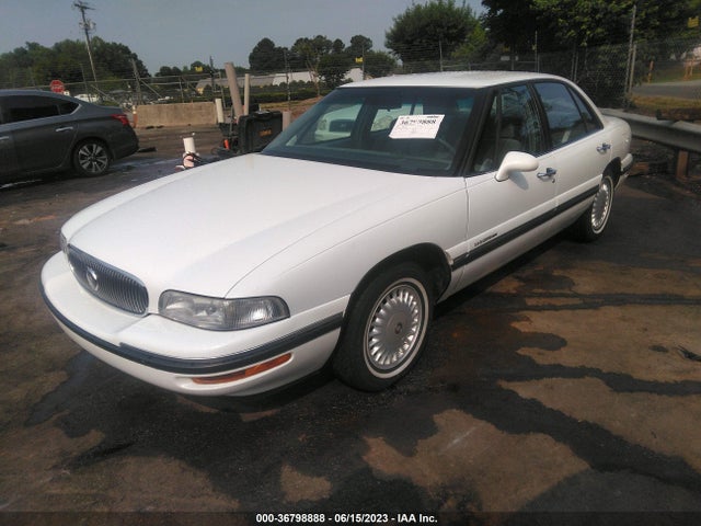 1998 BUICK LESABRE CUSTOM VIN: 1G4HP52K6WH496292