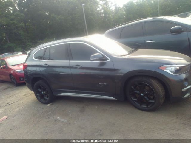 WBXHT3C39J5K30435 BMW X1 Xdrive28i