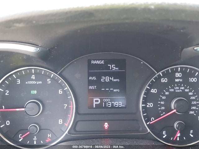 KIA FORTE LX 2016 KNAFX4A60G5536649 Image 7