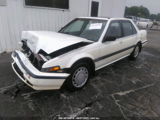 1989 HONDA ACCORD LXI VIN: 1HGCA5645KA025668