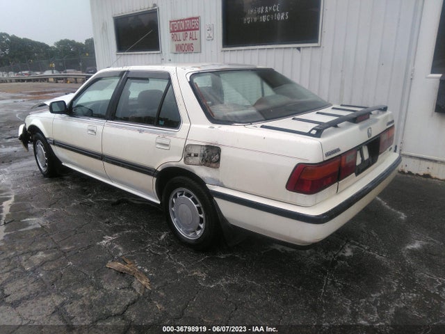 1989 HONDA ACCORD LXI VIN: 1HGCA5645KA025668