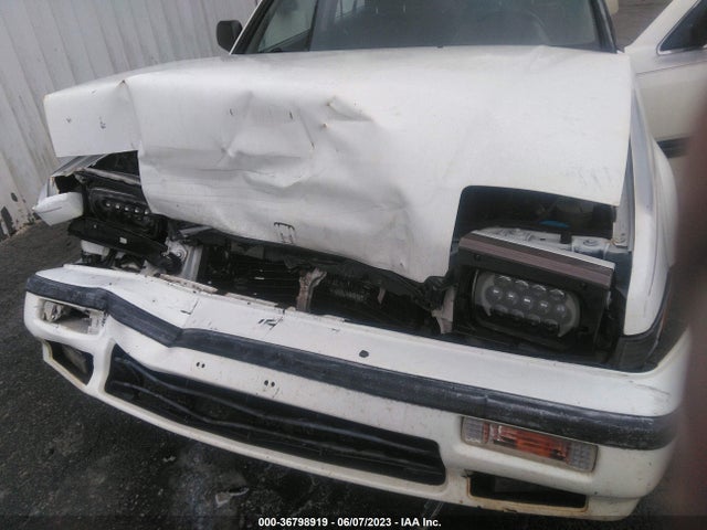 1989 HONDA ACCORD LXI VIN: 1HGCA5645KA025668