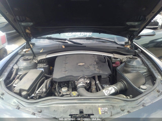 Chevrolet CAMARO LT 2014 2G1FB1E34E9232474 Image 10
