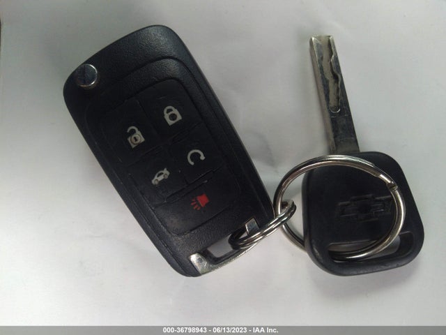 Chevrolet CAMARO LT 2014 2G1FB1E34E9232474 Image 11
