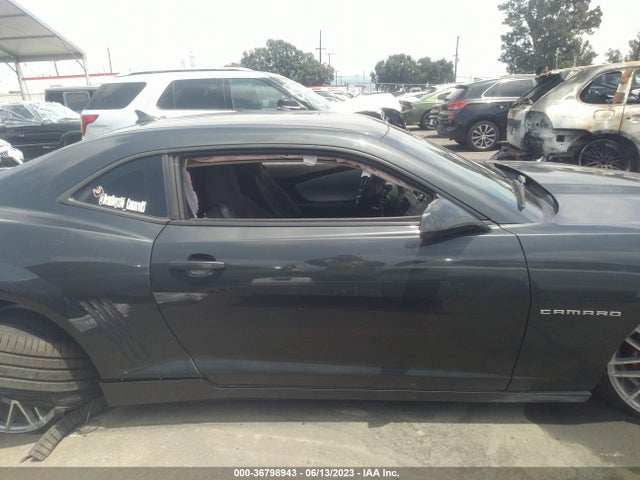 Chevrolet CAMARO LT 2014 2G1FB1E34E9232474 Image 13