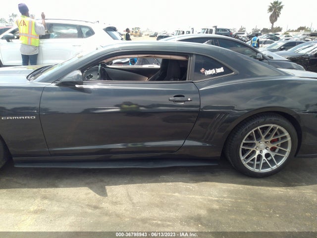 Chevrolet CAMARO LT 2014 2G1FB1E34E9232474 Image 14