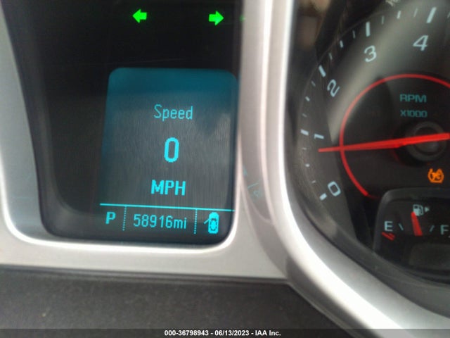 Chevrolet CAMARO LT 2014 2G1FB1E34E9232474 Image 15