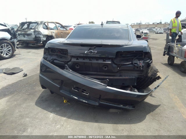 Chevrolet CAMARO LT 2014 2G1FB1E34E9232474 Image 16