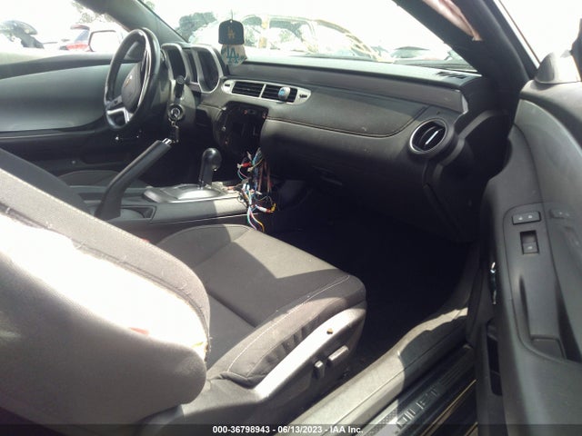 Chevrolet CAMARO LT 2014 2G1FB1E34E9232474 Image 5