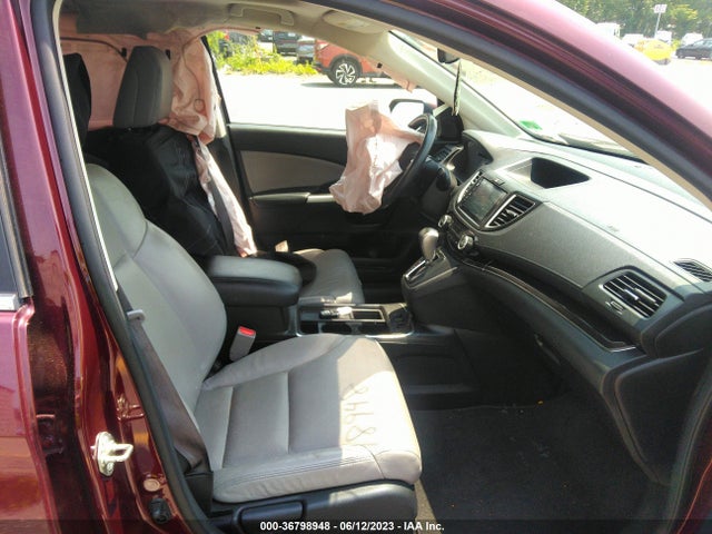 Honda Cr-v Ex-l 2016 2HKRM4H70GH674814 Image 5