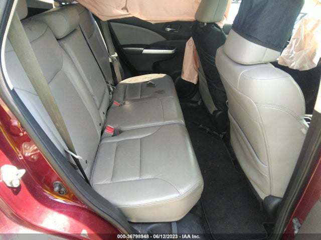 Honda Cr-v Ex-l 2016 2HKRM4H70GH674814 Image 8