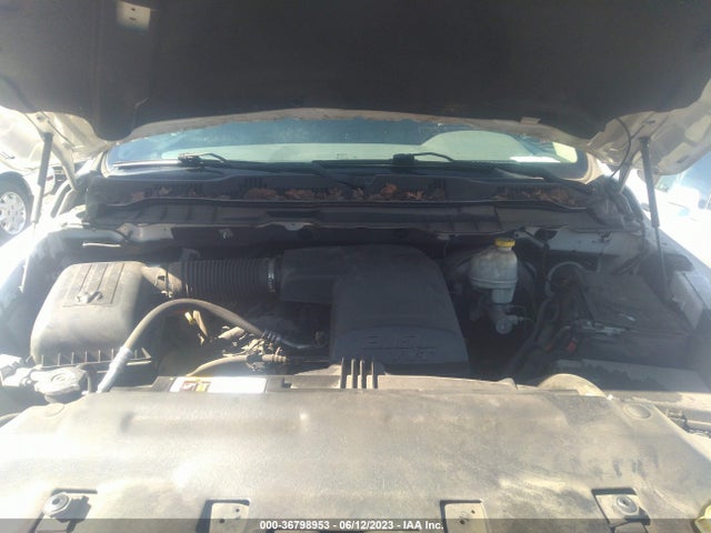 1C6RR6FGXES287841 RAM 1500 Tradesman