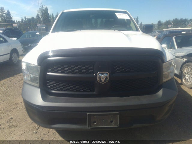 1C6RR6FGXES287841 RAM 1500 Tradesman