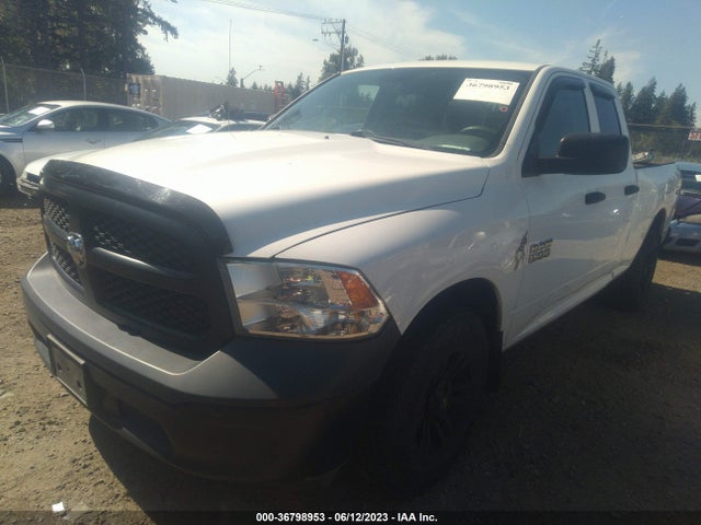 1C6RR6FGXES287841 RAM 1500 Tradesman