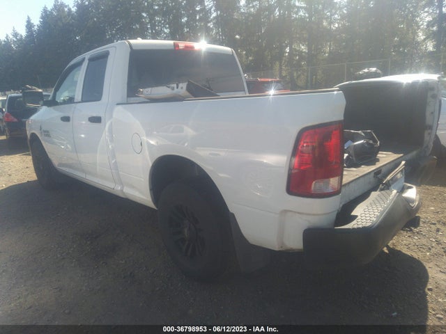 1C6RR6FGXES287841 RAM 1500 Tradesman