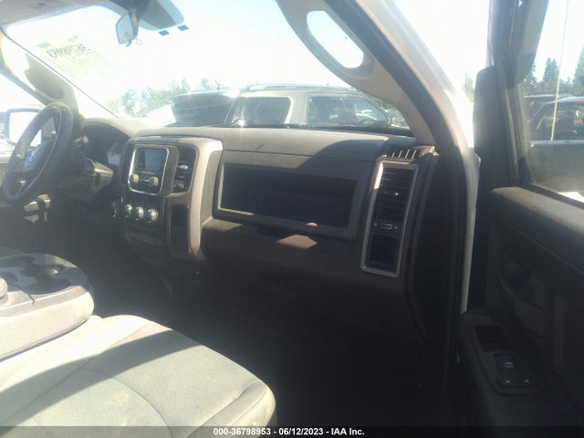1C6RR6FGXES287841 RAM 1500 Tradesman