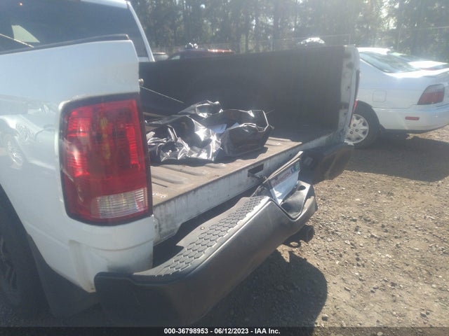 1C6RR6FGXES287841 RAM 1500 Tradesman