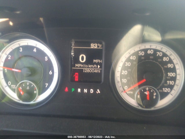 1C6RR6FGXES287841 RAM 1500 Tradesman