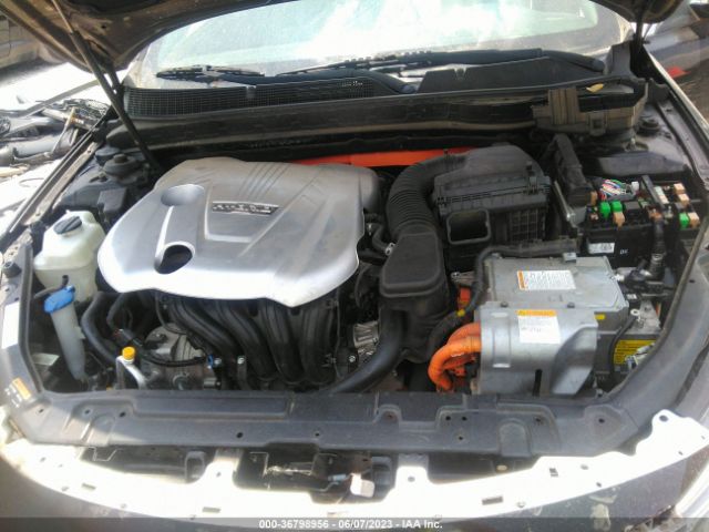 KNAGN4AD7G5091898 KIA Optima Hybrid Ex