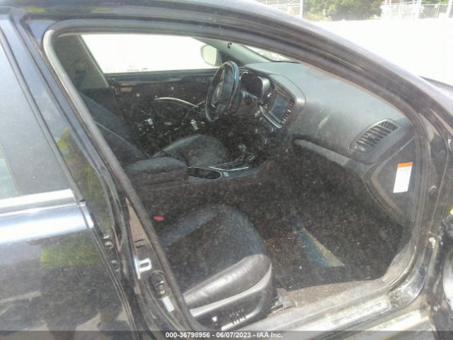KNAGN4AD7G5091898 KIA Optima Hybrid Ex