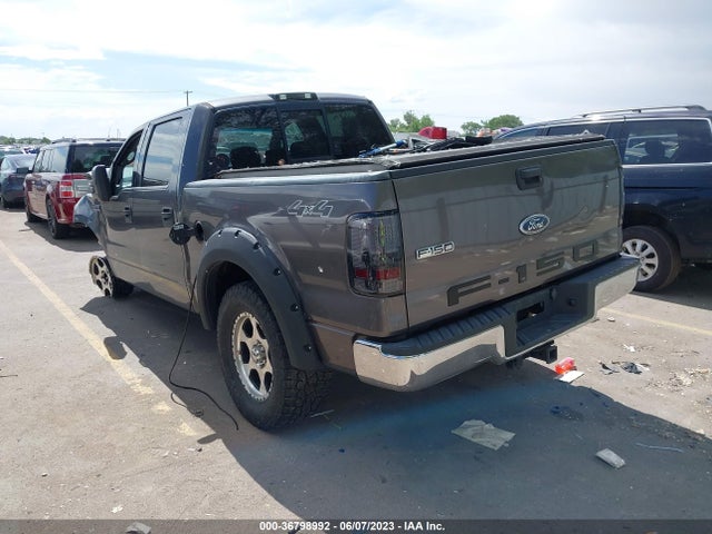 2004 FORD F-150 XLT/FX4/LARIAT VIN: 1FTPW14524KC97047