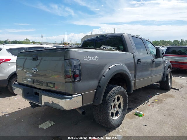 2004 FORD F-150 XLT/FX4/LARIAT VIN: 1FTPW14524KC97047