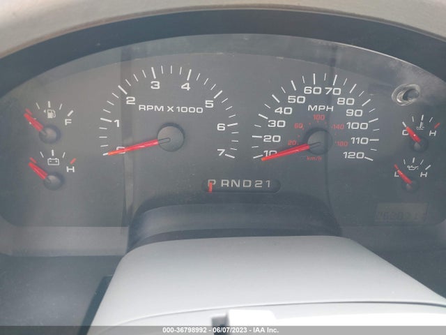 2004 FORD F-150 XLT/FX4/LARIAT VIN: 1FTPW14524KC97047