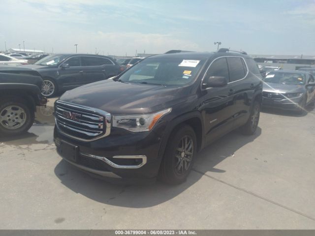 1GKKNMLS5HZ206442 GMC ACADIA SLT