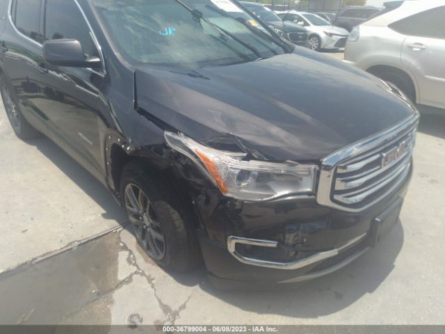 1GKKNMLS5HZ206442 GMC ACADIA SLT
