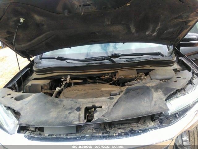 Honda Pilot Touring 8-passenger 2020 5FNYF5H98LB002196 Image 10