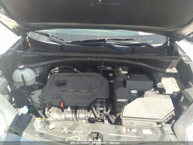 KNDPN3AC2L7716713 KIA Sportage Ex