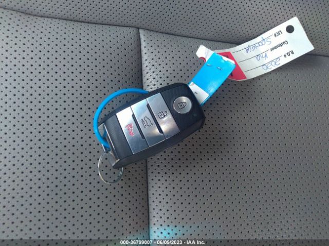 KNDPN3AC2L7716713 KIA Sportage Ex