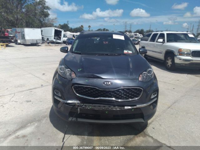 KNDPN3AC2L7716713 KIA Sportage Ex