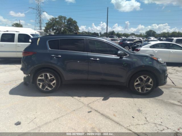 KNDPN3AC2L7716713 KIA Sportage Ex