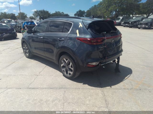 KNDPN3AC2L7716713 KIA Sportage Ex